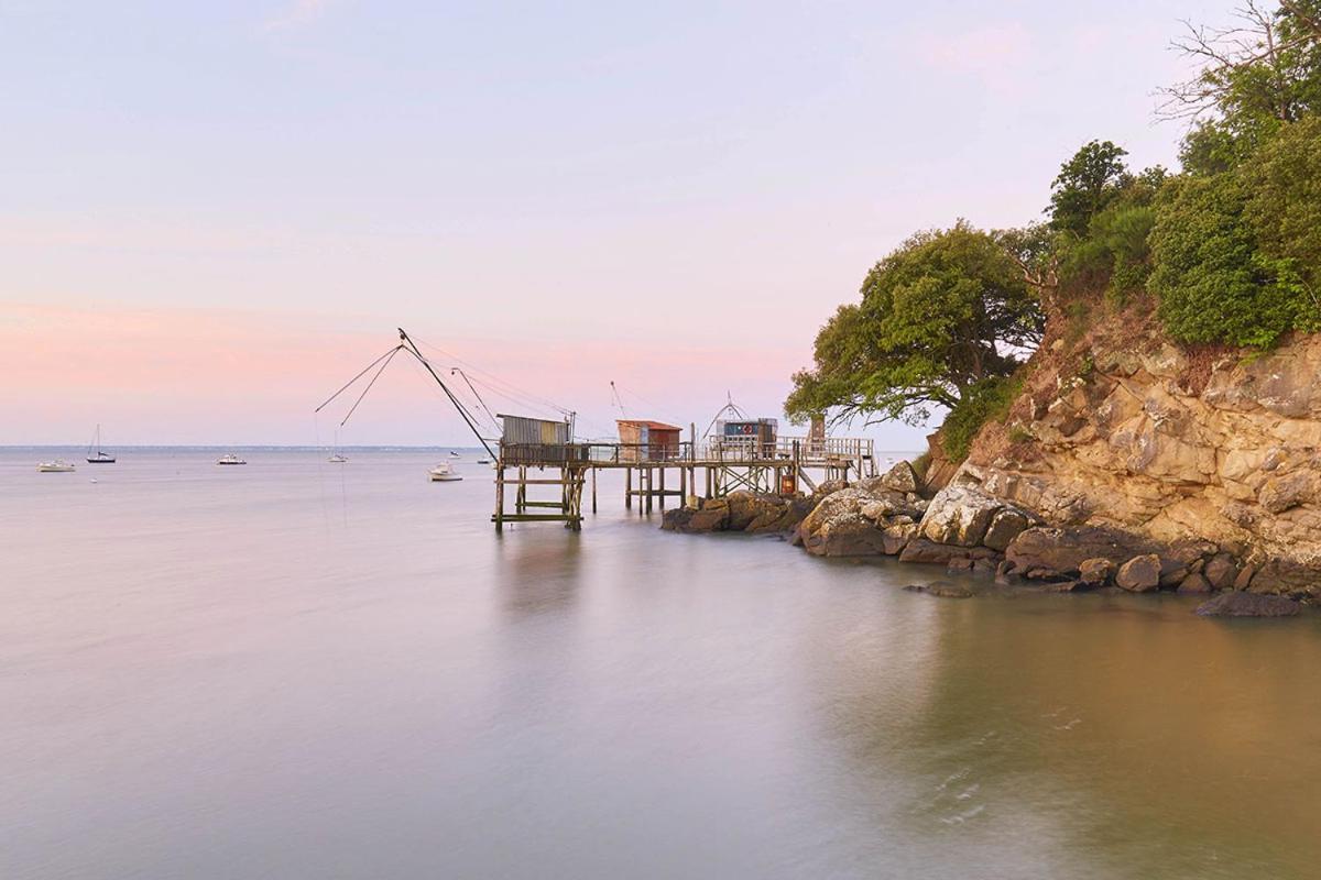 Camping Insolite Le Haut Village Saint-Michel-Chef-Chef Exterior foto
